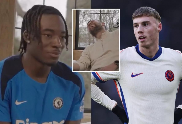 Cole Palmer phát bực mỗi khi đồng đội tại Chelsea làm điều này!