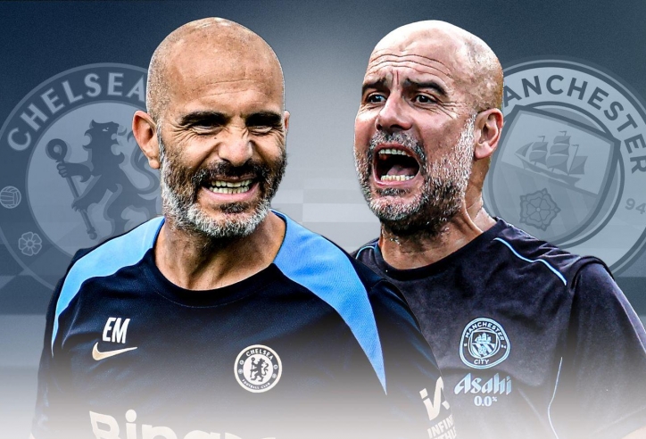 HLV Chelsea nói thẳng về cơ hội vô địch NHA của Man City