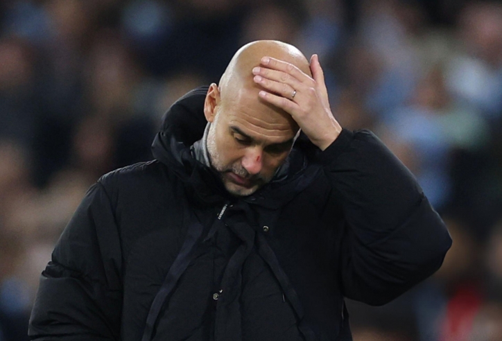 CĐM tố Man City 'cưa ghế' Pep Guardiola