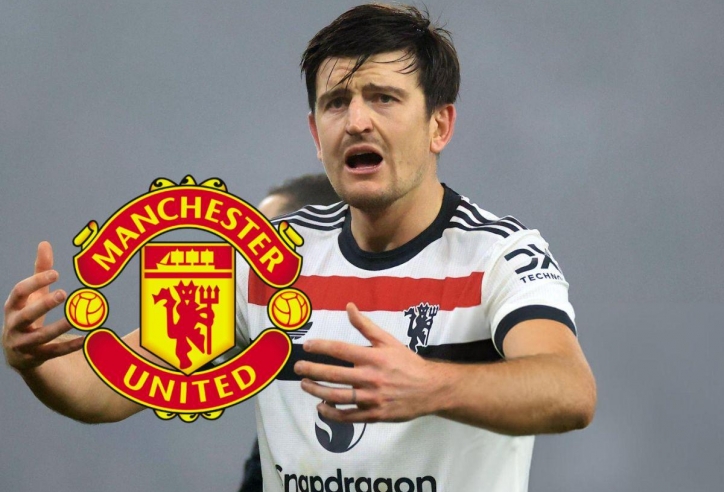 Harry Maguire tiết lộ 'điểm yếu chí mạng' của MU