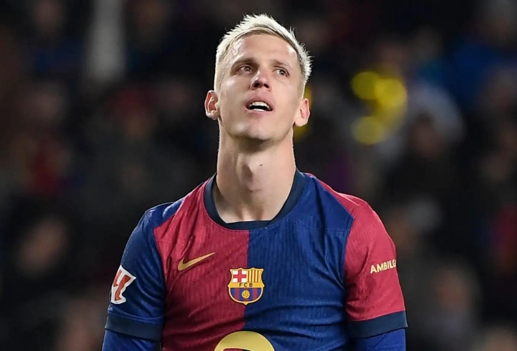 Số phận của Dani Olmo tại Barca đi đến hồi kết