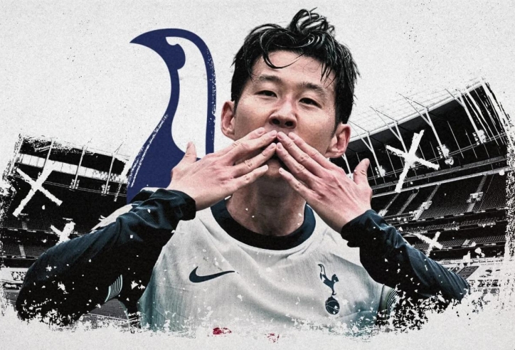 CHÍNH THỨC: Số phận của Son Heung-min tại Tottenham được định đoạt