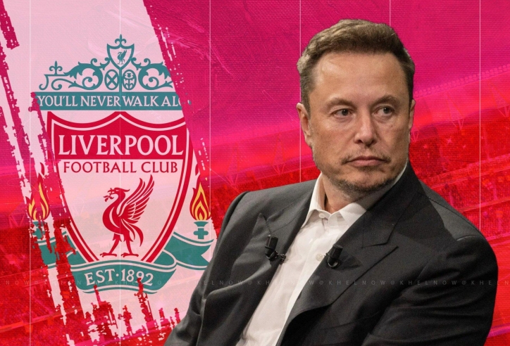 Ngã ngũ thương vụ Elon Musk mua lại Liverpool