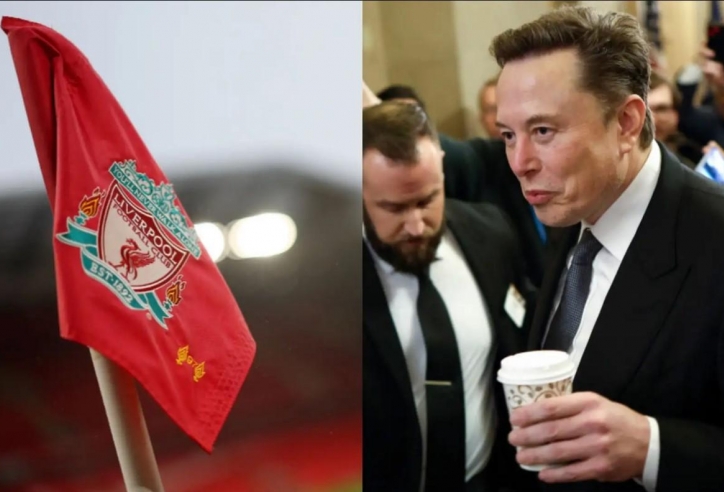 Ngã ngũ thương vụ Elon Musk mua lại Liverpool