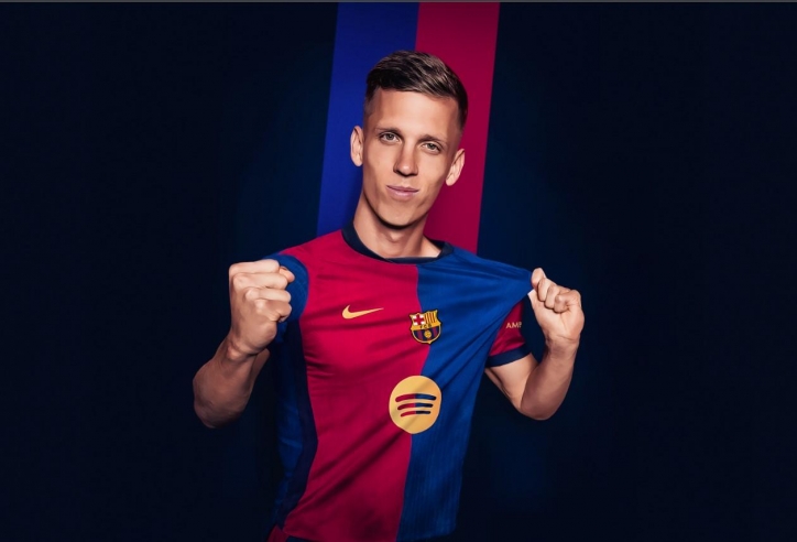 Barca bất ngờ được cứu vụ đăng ký Dani Olmo