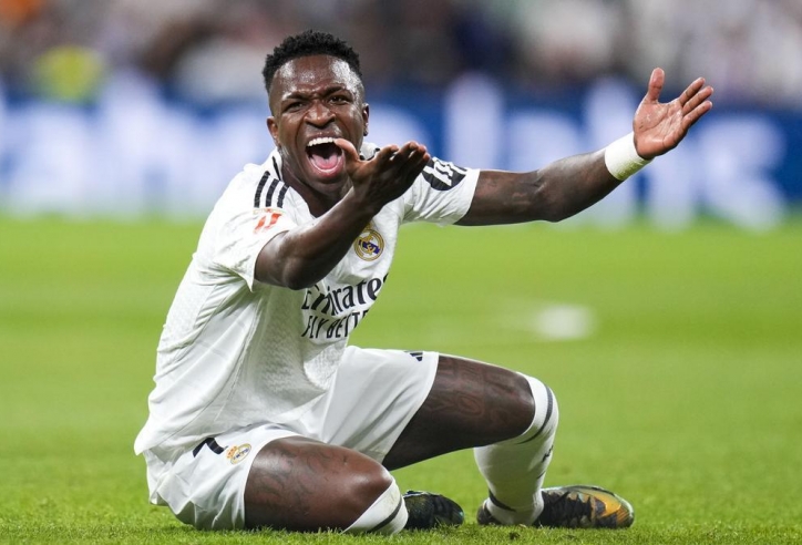 Không hồi kết, Vinicius Jr lại dính vào thị phi!