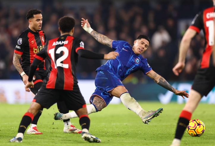 Chelsea thi đấu bạc nhược, thoát thua phút cuối ngay tại Stamford Bridge