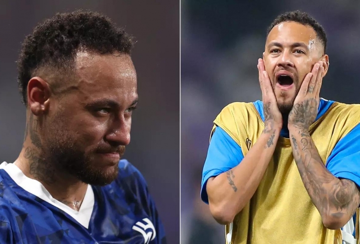 Lý do gây sốc khiến Neymar bị hủy đăng ký thi đấu