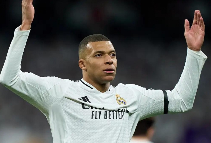 Mbappe tuyên bố 1 điều tại Real Madrid khiến tất cả 'khiếp sợ'