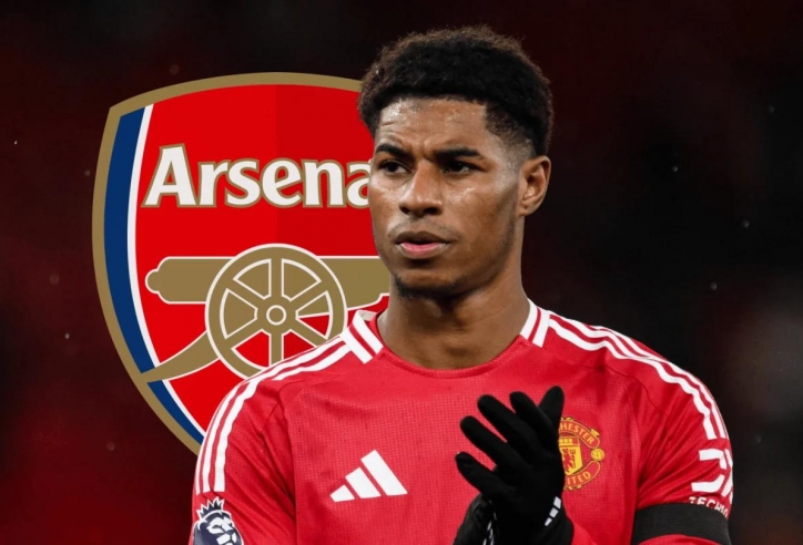 Với mức giá sốc, Rashford có thể sẽ chuyển đến Arsenal