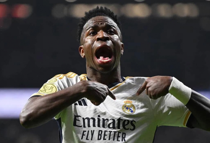 Vinicius làm điều không tưởng với Real Madrid, chuẩn bị cập bến Ả Rập?