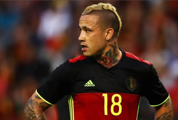 Radja Nainggolan bị bắt