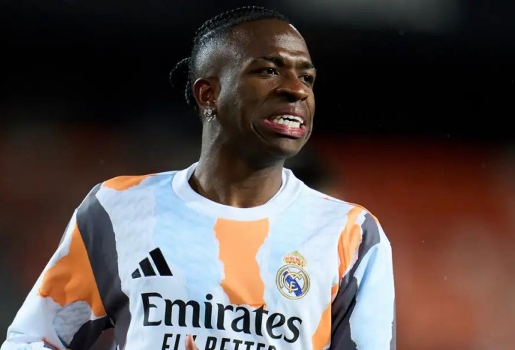 Đếm ngày xa Real, Vinicius Jr cân nhắc đề nghị 1 tỷ Euro