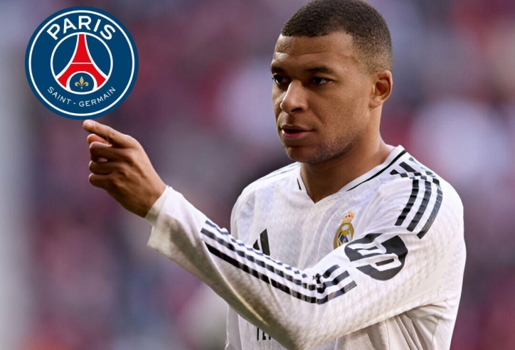 Mbappe nhận tin buồn trong vụ bê bối với PSG