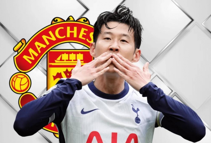 Chuyển nhượng MU 24/2: Son Heung-min cập bến Old Trafford; Chốt số phận Garnacho