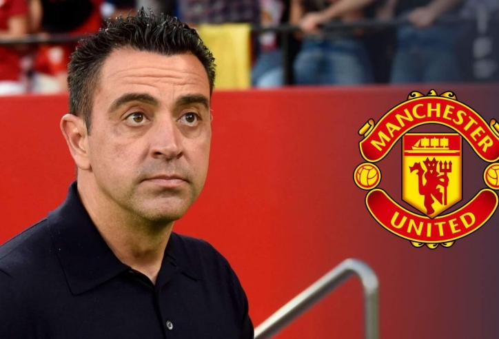 Xavi thay thế Amorim tiếp quản MU?