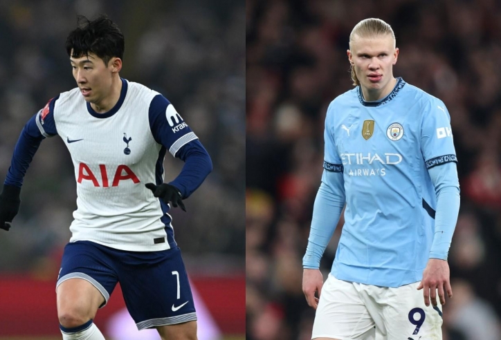 Trực tiếp Tottenham vs Man City, 2h30 ngày 27/2/2025