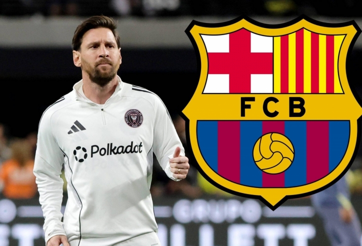 Tin chuyển nhượng 1/3: Barca chơi lớn để tái hợp Messi; Arsenal chốt siêu sao Bayern Munich