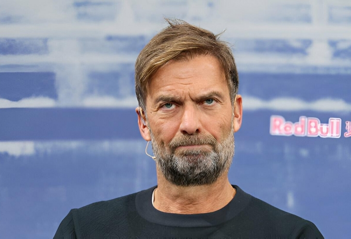 HLV Jurgen Klopp bị chế giễu tại Đức