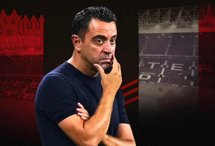 Sa thải Amorim, MU sẽ cân nhắc bổ nhiệm Xavi thay thế