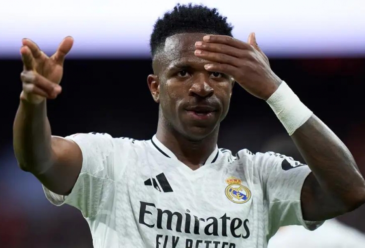 Vinicius Jr đưa ra quyết định về tương lai tại Real Madrid