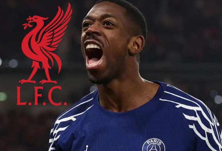 Dembele cảnh báo Liverpool trước thềm đại chiến tại Cúp C1