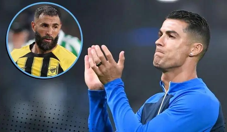 Ronaldo bị 7 đồng đội cũ chỉ trích, Benzema là trường hợp mới nhất!