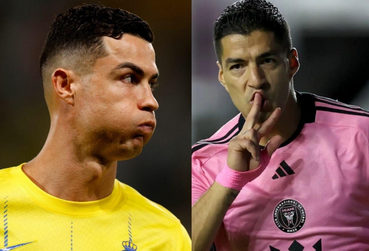 Gạch tên Ronaldo, Luis Suarez chỉ thẳng 5 tiền đạo hay nhất lịch sử