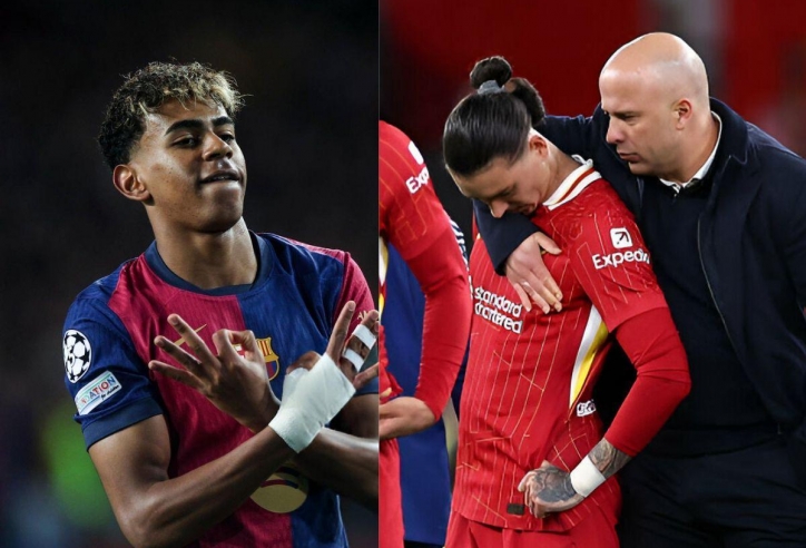 Kết quả Cúp C1 hôm nay 12/3: Nghẹt thở Liverpool vs PSG, Barca thăng hoa