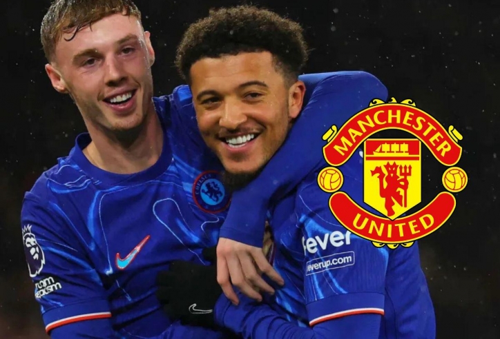 MU nguy cơ bị Chelsea 'chơi khăm' vụ Sancho