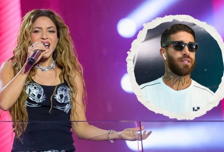 Shakira bất ngờ phá hủy giấc mơ của Sergio Ramos