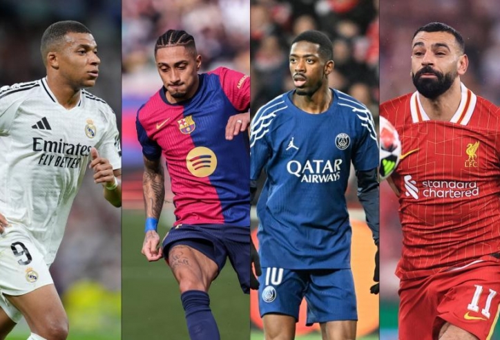 Ứng viên số 1 cho Quả bóng Vàng 2025: Không phải Salah hay Mbappe!