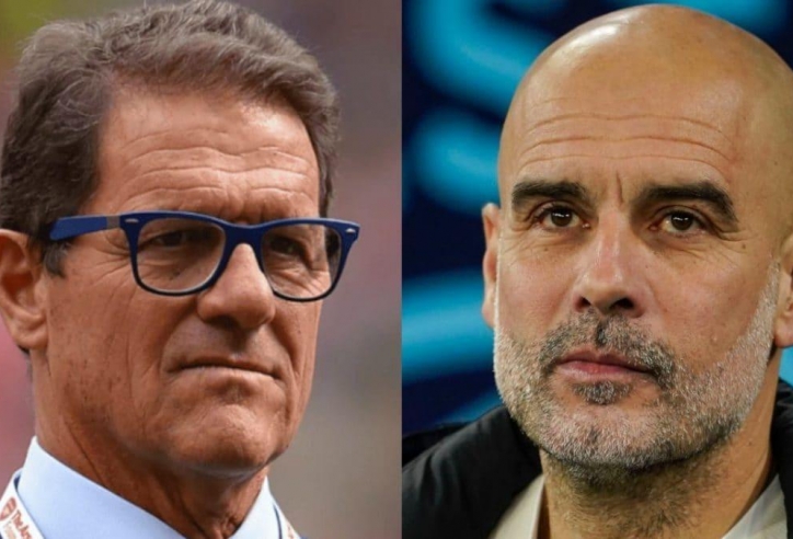 Bị nói là 'ngạo mạn', Pep Guardiola chính thức đáp trả Fabio Capello