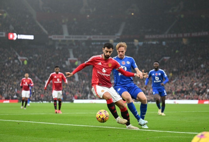 Nhận định Leicester vs MU: Quỷ đỏ ‘xơi tái’ Bầy cáo, 2h00 ngày 17/3/2025