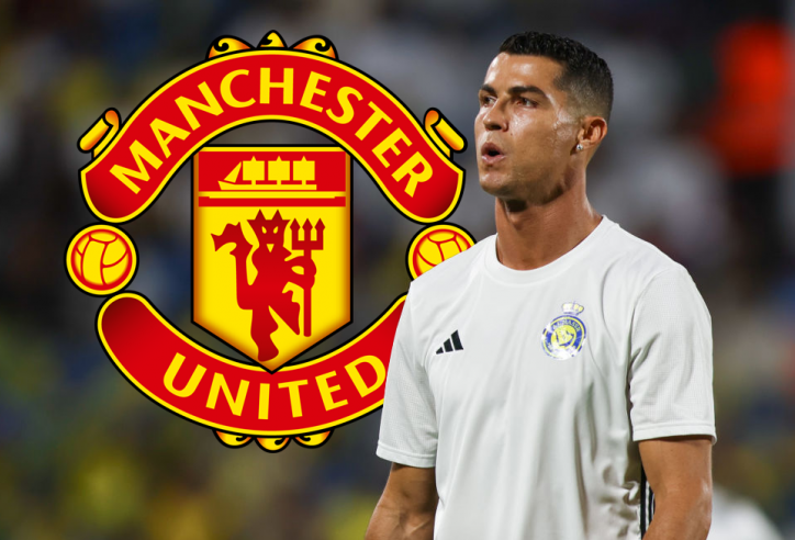 Ronaldo xóa Manchester United khỏi lịch sử của mình