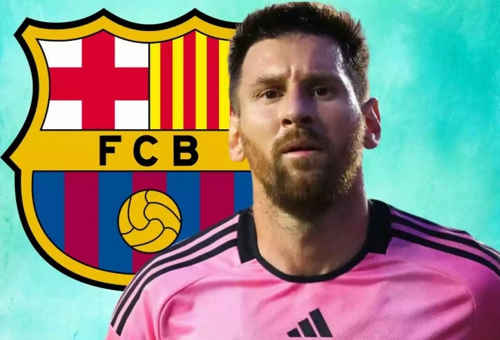 Barca muốn tái hợp Lionel Messi