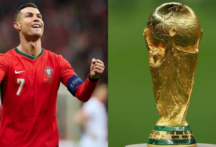 'Mọi người đều muốn thấy Ronaldo vô địch World Cup'