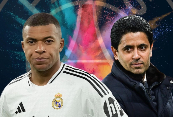 Trả đũa vụ Mbappe, PSG chiêu mộ hàng loạt thần đồng Real Madrid