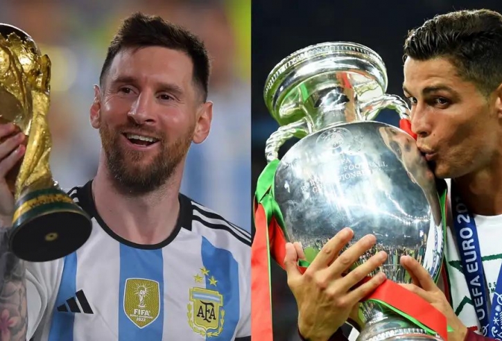 Ronaldo bị cảnh báo sẽ phải trả giá nếu 'cố đấm ăn xôi' với Messi