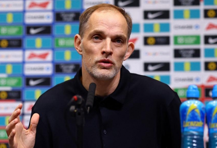 HLV Thomas Tuchel cảnh báo ngôi sao lớn tại ĐT Anh