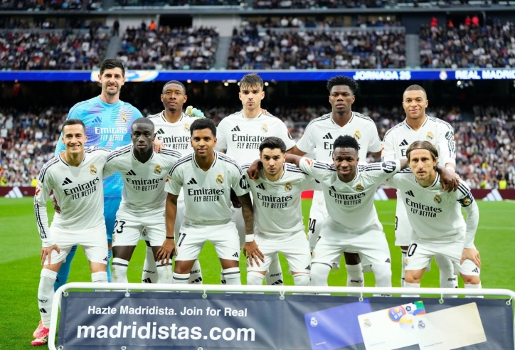 Real Madrid nhận tin buồn từ trụ cột sau loạt trận Nations League