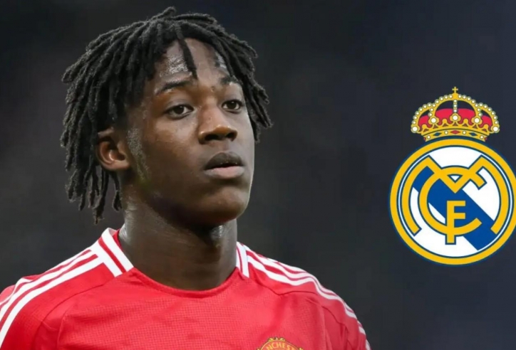 Hiến tế Mainoo, MU quyết đem về 'siêu tiền vệ' của Real Madrid