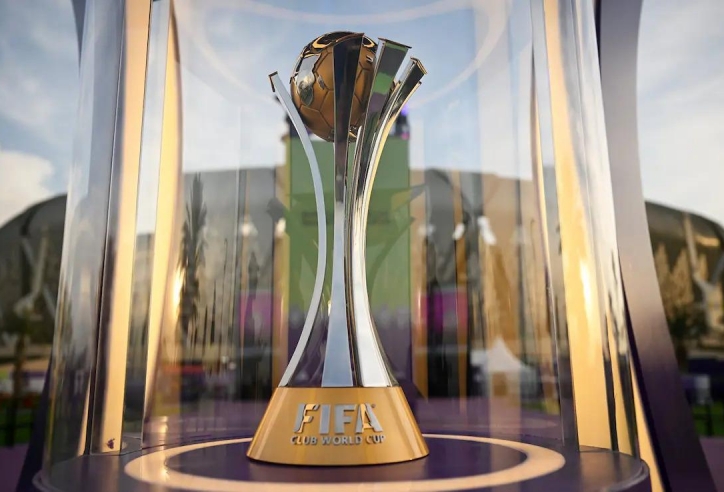Thể thức thi đấu FIFA Club World Cup 2025