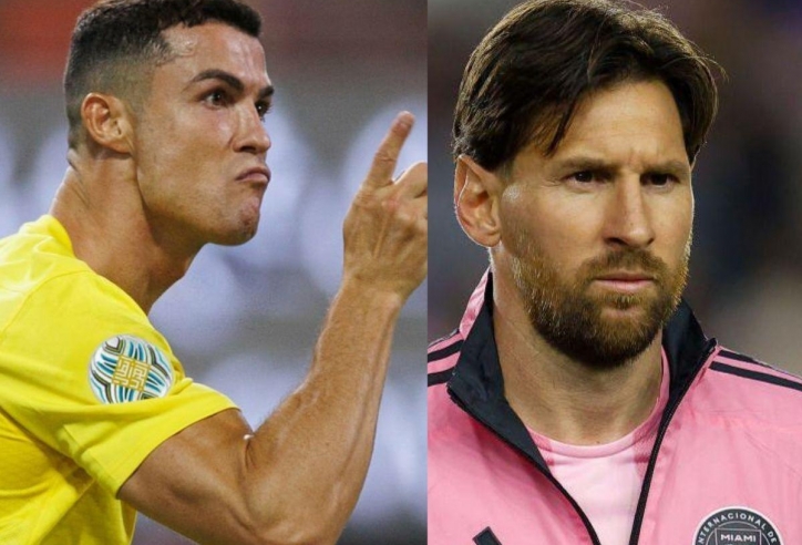 Đánh bại Messi, Ronaldo được vinh danh số 1 lịch sử bóng đá