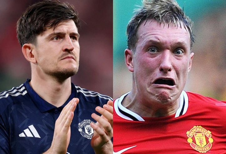 Phil Jones: 'Tôi chưa bao giờ thấy Maguire làm được như thế'