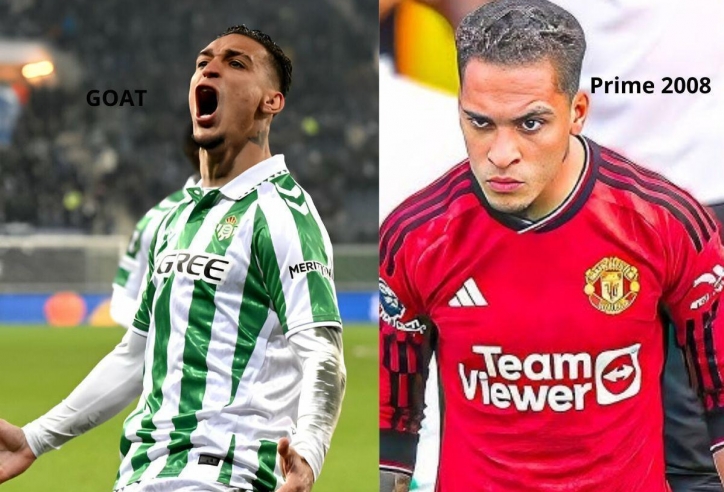 Không phải Betis, Antony nhận đề nghị gia nhập 'ngáo ộp' La Liga
