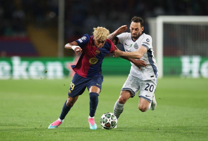 Bằng chứng cho thấy Barca sẽ 'gục ngã' trước Inter tại bán kết Cúp C1