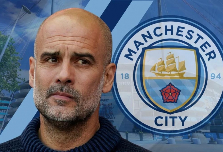 Pep Guardiola rời đi, Man City chọn bổ nhiệm HLV đẳng cấp bậc nhất