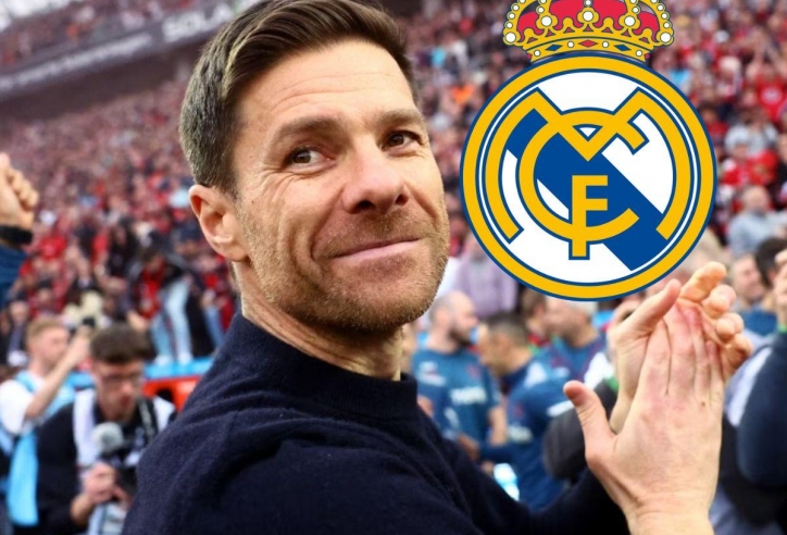 Dẫn dắt Real Madrid, Xabi Alonso nhắm chiêu mộ 'truyền nhân' của chính mình