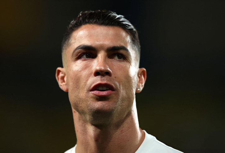 Sắp mất vé dự C1 châu Á, Ronaldo trút giận lên các đồng đội Al Nassr